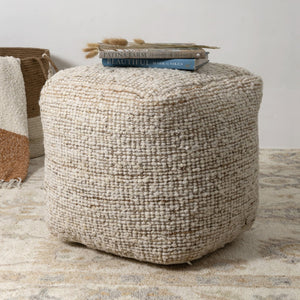 HomeRoots 10' Denim Blue & Chocolate Geometric Washable Area Rug - UV Protected, Stylish & Durable for Homes 710432