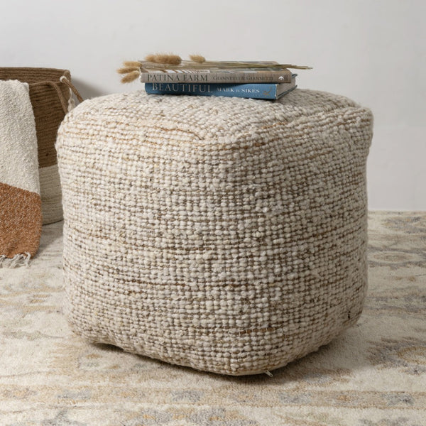 HomeRoots 10' Denim Blue & Chocolate Geometric Washable Area Rug - UV Protected, Stylish & Durable for Homes 710432