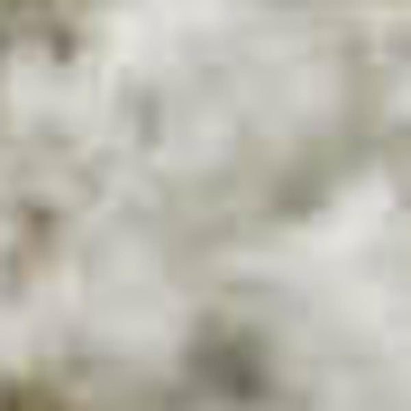 HomeRoots 9' X 12' Khaki & Beige Geometric Washable Area Rug with UV Protection for Modern Living Spaces 710470