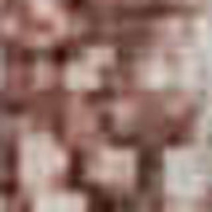 HomeRoots 9' X 12' Modern Salmon & Beige Geometric Area Rug - Washable, UV Protected, Non-Slip Design! 710657