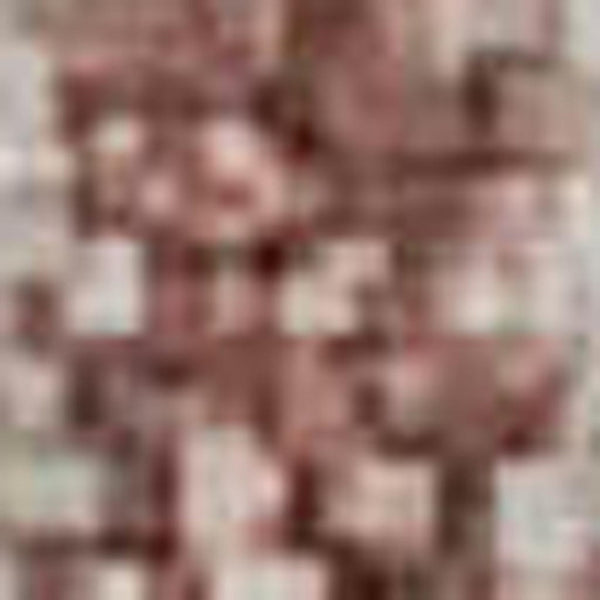 HomeRoots 9' X 12' Modern Salmon & Beige Geometric Area Rug - Washable, UV Protected, Non-Slip Design! 710657