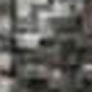 HomeRoots 9' X 12' Abstract Washable Area Rug in Rust, Charcoal & Gray - UV Protection for Busy Spaces 710854