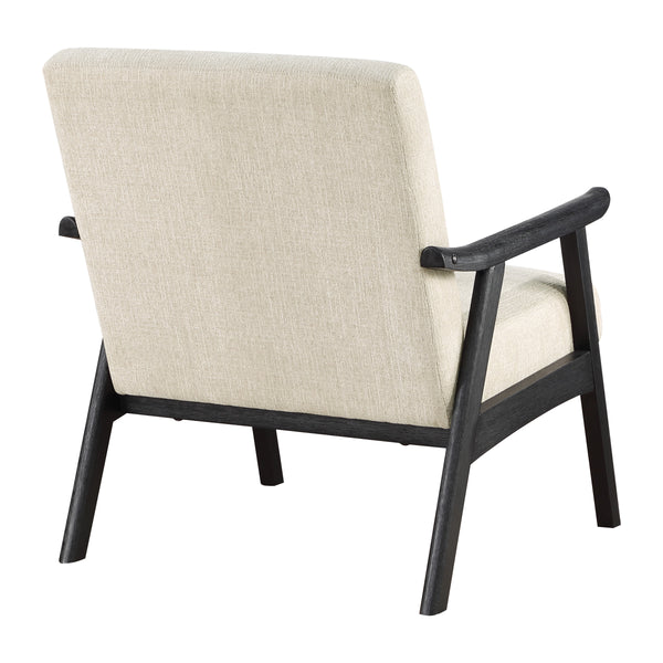 OSP Home Furnishings Weldon Armchair Linen