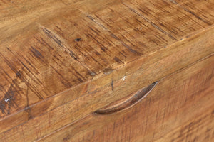 Moti Rockefeller Storage Chest - Honey 71113002A