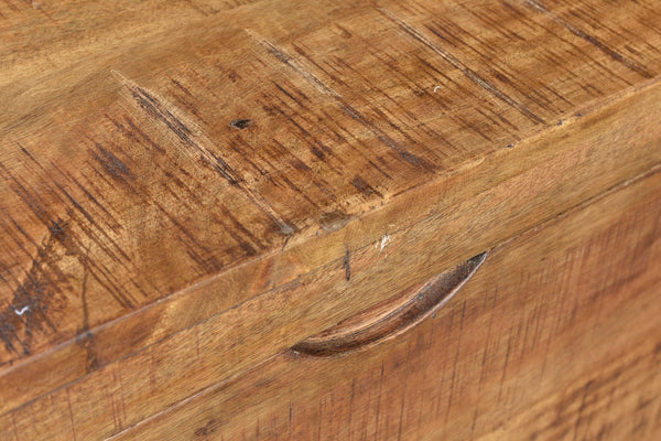 Moti Rockefeller Storage Chest - Honey 71113002A