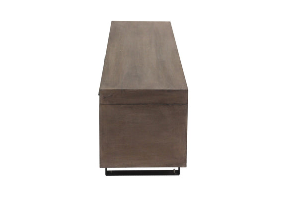 Moti Amanpour storage Chest - Brown 71113004