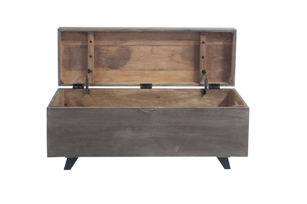 Moti Amanpour storage Chest - Brown 71113004