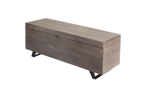 Moti Amanpour storage Chest - Brown 71113004