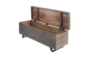 Moti Amanpour storage Chest - Brown 71113004