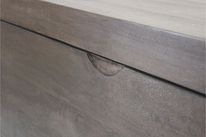 Moti Amanpour storage Chest - Brown 71113004