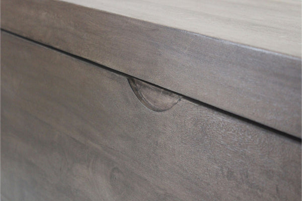 Moti Amanpour storage Chest - Brown 71113004