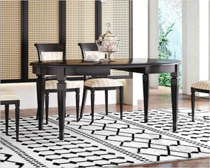 HomeRoots 8' Teal, Pink & Ivory Distressed Medallion Area Rug - Stylish, Durable, Easy-Care Design for Homes 711154