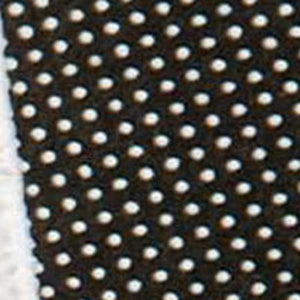 HomeRoots 8' X 10' White and Charcoal Geometric Area Rug - Modern, Durable, Non-Slip, Perfect for Busy Homes 711183