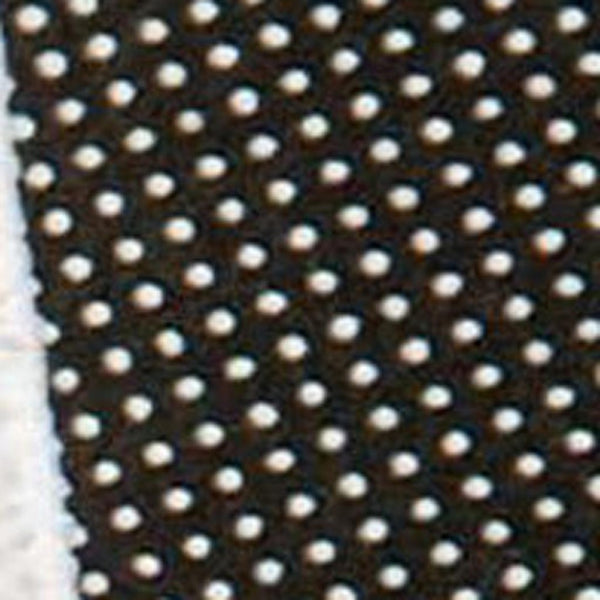 HomeRoots 8' X 10' White and Charcoal Geometric Area Rug - Modern, Durable, Non-Slip, Perfect for Busy Homes 711183
