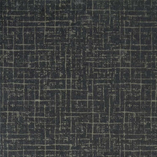 HomeRoots 8' X 10' Blue and Ivory Southwestern Distressed Area Rug – Durable, Stylish, Stain-Resistant Design for Homes 711188