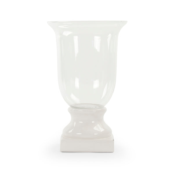 Distressed Crackle White Hurricane (7112L A369) Zentique