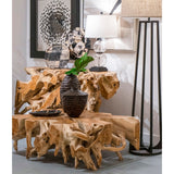 Teak Root Console Table 7116550 Elk Home