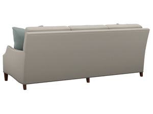 Lexington Ashton Upholstered Sofa with Ultra Down Cushions and Nickel Nailhead Trim for Living Rooms 7118-33-70
