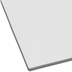 HomeRoots White Gel Memory Foam Mattress Topper - Cooling, Water-Resistant, Supportive Sleep Solution for Comfort King 711911