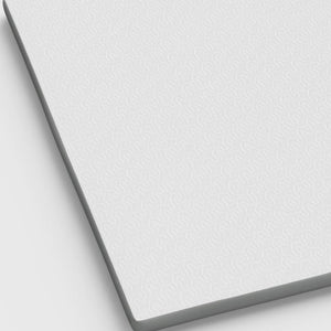 HomeRoots 3" White Gel Memory Foam Mattress Topper – Enhance Sleep Quality with Cooling Comfort & Support King 711917