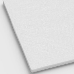 HomeRoots 2" White Gel Memory Foam Mattress Topper - Ultimate Comfort, Cooling Support, Pressure Relief & Durability King 711944