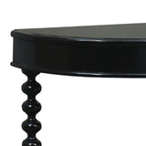 Modern America Console Table - Demilune 7119508 Elk Home