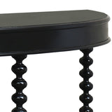 Modern America Console Table - Demilune 7119508 Elk Home