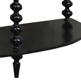 Modern America Console Table - Demilune 7119508 Elk Home