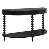 Modern America Console Table - Demilune 7119508 Elk Home