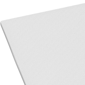HomeRoots 75" Premium Memory Foam Mattress Topper with Removable Cover for Ultimate Sleep Comfort & Support Twin 711952
