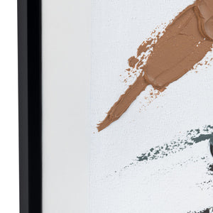 Crestview Collection Calliope Wall Decor - Elegant Crestview Design Crafted In China For Stunning Home Aesthetics   Cvbzwf135