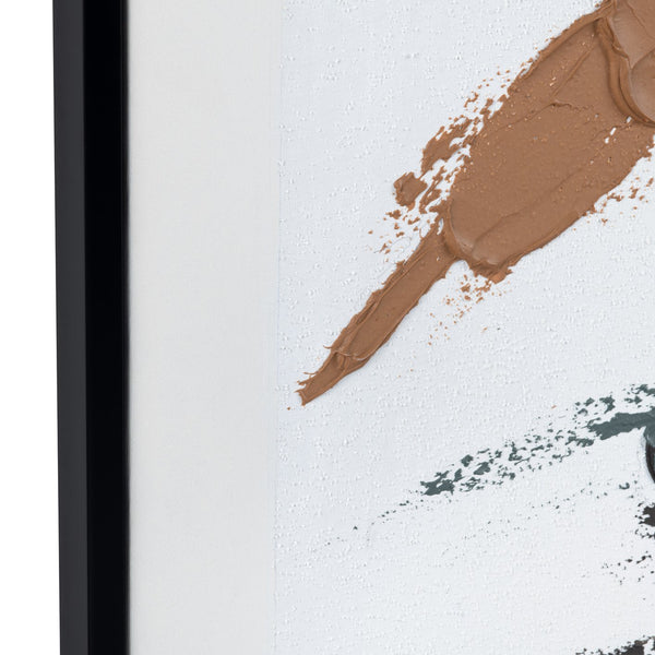 Crestview Collection Calliope Wall Decor - Elegant Crestview Design Crafted In China For Stunning Home Aesthetics   Cvbzwf135