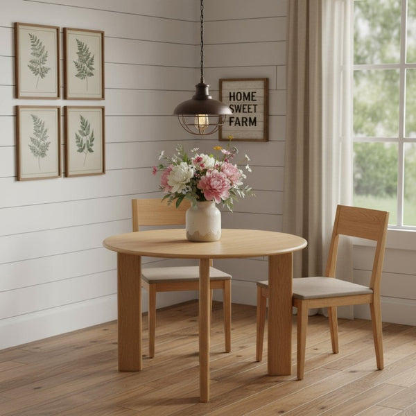 HomeRoots 79" Elegant Black Solid Wood Oval Dining Table with Mirrored Double Pedestal Base for 6-8 People 712153