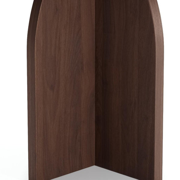 HomeRoots 42" Black Solid Wood Round Dining Table - Timeless Pedestal Design for Stylish Gatherings & Comfort 712164