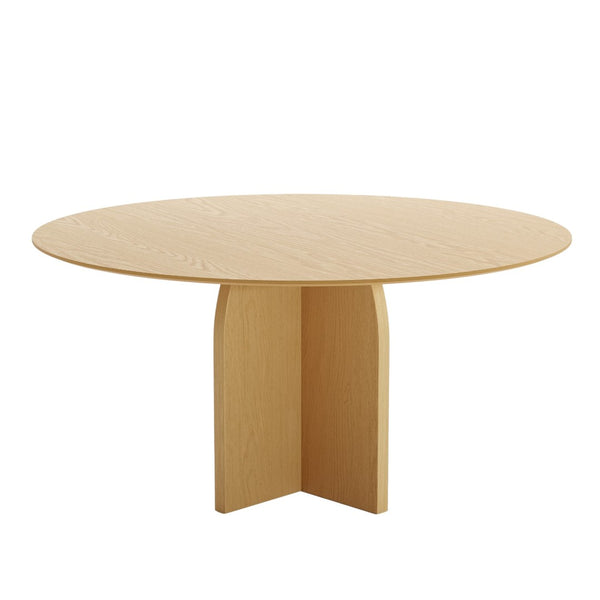 HomeRoots 78" Black Solid Wood Oval Dining Table - Elegant Design for Everyday Meals & Gatherings, Seats More! 712173