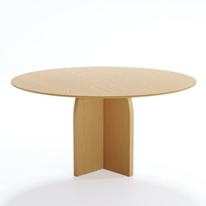 HomeRoots 78" Black Solid Wood Oval Dining Table - Elegant Design for Everyday Meals & Gatherings, Seats More! 712173
