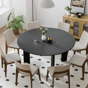 HomeRoots 33" Brown Solid Wood Oval Bar Table - Timeless Design for Dining, Entertaining, and Casual Gatherings 712184
