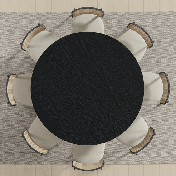 HomeRoots 33" Brown Solid Wood Oval Bar Table - Timeless Design for Dining, Entertaining, and Casual Gatherings 712184