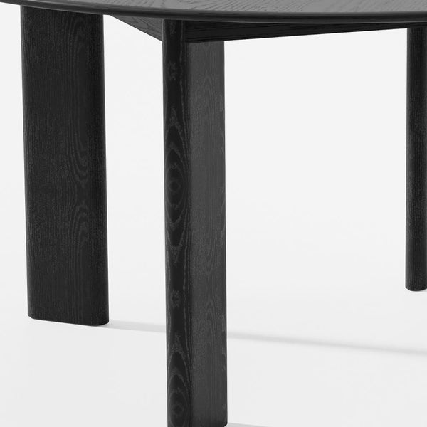 HomeRoots 33" Brown Solid Wood Oval Bar Table - Timeless Design for Dining, Entertaining, and Casual Gatherings 712184