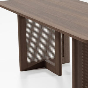 HomeRoots 33" Vibrant Yellow Solid Wood Bar Table - Contemporary High-Top Dining Table for 6, Durable & Stylish 712188