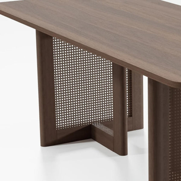HomeRoots 33" Vibrant Yellow Solid Wood Bar Table - Contemporary High-Top Dining Table for 6, Durable & Stylish 712188