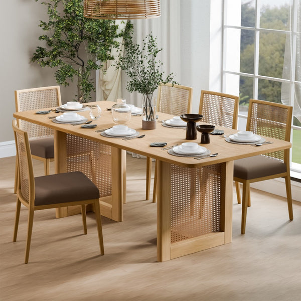 HomeRoots 33" Modern Black Solid Wood Rectangular Bar Table - Stylish High-Top Dining for Home & Business Spaces 712189