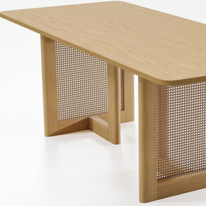 HomeRoots 33" Modern Black Solid Wood Rectangular Bar Table - Stylish High-Top Dining for Home & Business Spaces 712189