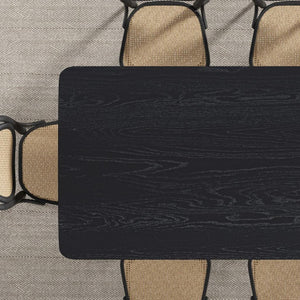 HomeRoots 33" Brown Solid Wood Oval Bar Table - Stylish High-Top Design for Dining & Social Gatherings, Seats 6 712190