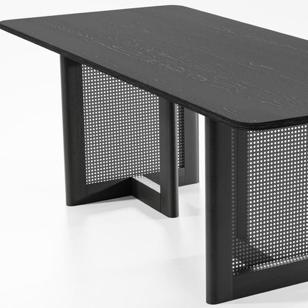 HomeRoots 33" Brown Solid Wood Oval Bar Table - Stylish High-Top Design for Dining & Social Gatherings, Seats 6 712190