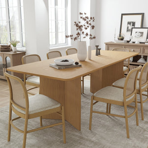 HomeRoots 33" Black Solid Wood Rectangular Bar Table - Modern Design for Stylish Entertaining & Casual Gatherings 712195
