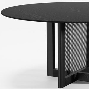 HomeRoots 59" Brown Solid Wood Round Bar Table - Stylish Bistro Design for Dining, Gatherings & Hospitality 712201