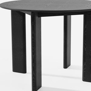 HomeRoots 42" Vibrant Yellow Solid Wood Round Bar Table – Perfect for Lively Gatherings & Stylish Dining Spaces 712204