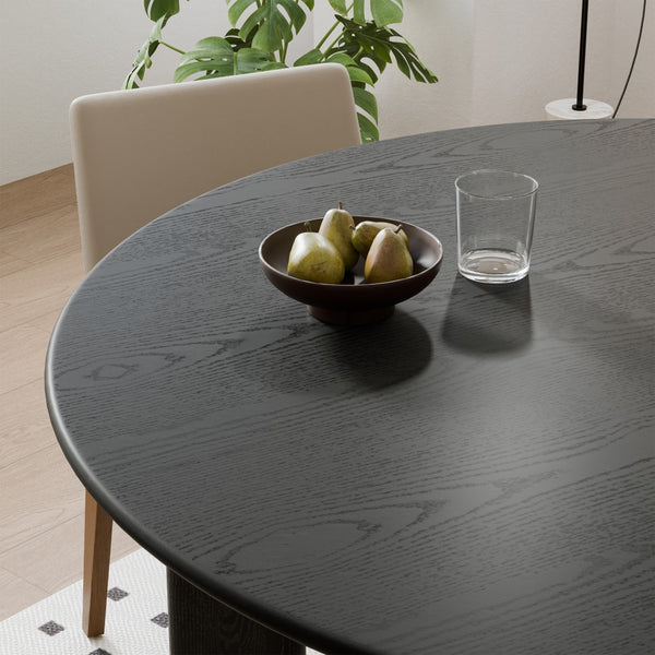 HomeRoots 42" Vibrant Yellow Solid Wood Round Bar Table – Perfect for Lively Gatherings & Stylish Dining Spaces 712204