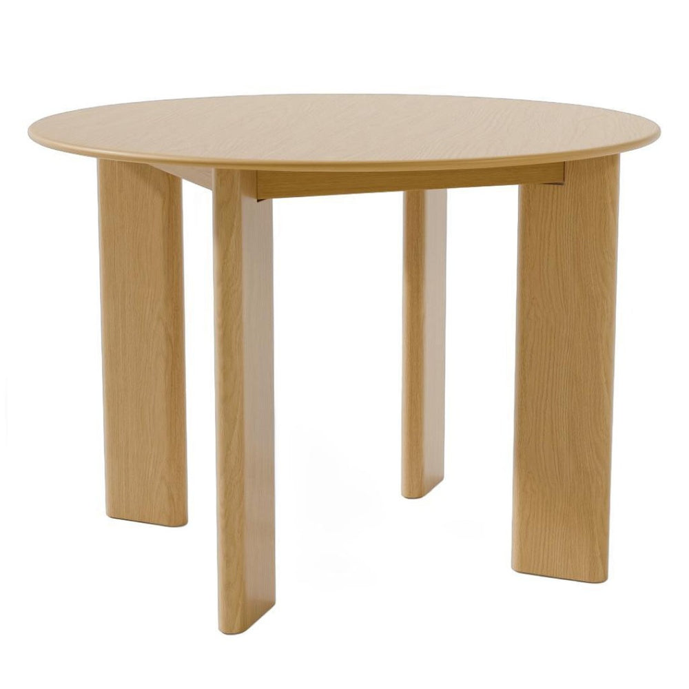 HomeRoots 45" Black Solid Wood Bar Table - Modern Round Bistro Design for Stylish Home & Restaurant Gatherings 712205